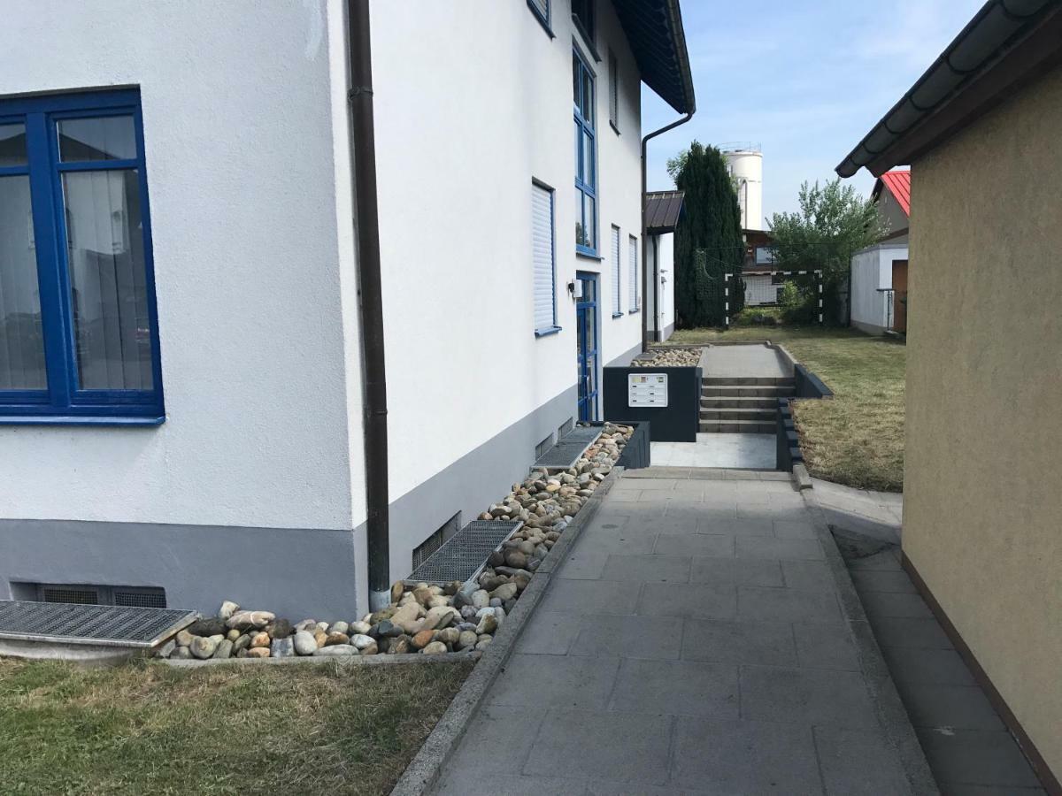 Ferienwohnungen Gassmann Schutterzell Exterior photo